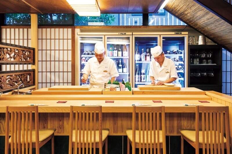 【オープニング】お寿司を握りませんか？　年代問わず活躍中(フード・飲食,福岡市中央区)のイメージ画像