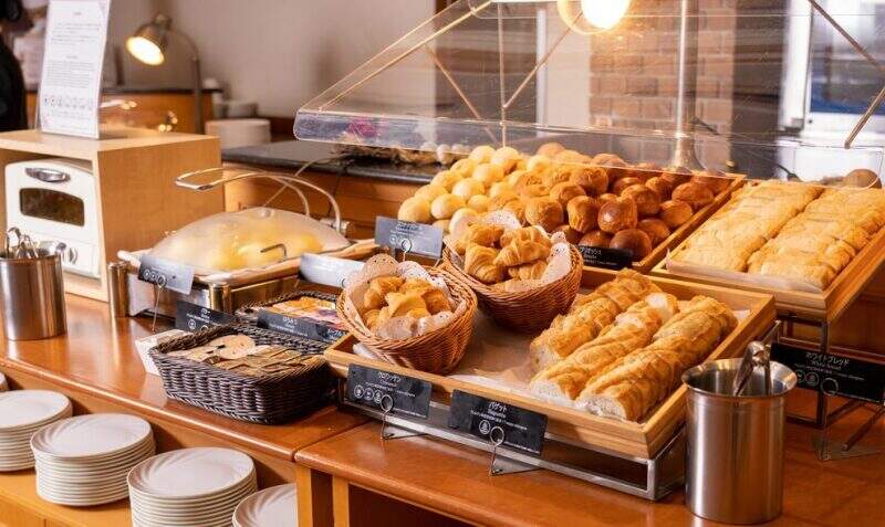 ホテル宴会場のホールスタッフ募集！[日航プリンセス京都](フード・飲食,京都市下京区)のイメージ画像