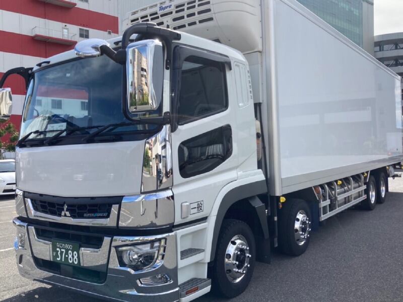 【未経験◎】力仕事少なめ/サポート体制充実/中・大型ドライバー(軽作業・物流,大阪市此花区)のイメージ画像