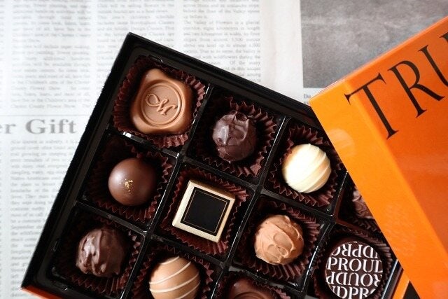 世界で2店舗だけ！特別な“チョコレートサロン”での接客♪赤坂(フード・飲食,港区)のイメージ画像