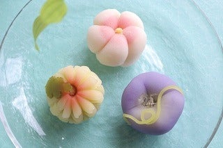 8～9月◆シフト相談◎旬の素材を使った和スイーツ販売＠博多阪急(販売,福岡市博多区)のイメージ画像