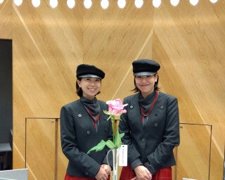 未経験OK！店内放送などインフォメーション…＊玉川高島屋S・C(オフィス,世田谷区)のイメージ画像