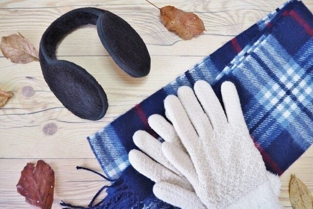 ★期間限定★手袋・紳士マフラー手袋販売…京都高島屋/WEB登録(販売,京都市下京区)のイメージ画像