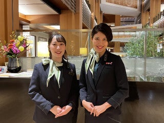 ≪未経験でも高時給1600円≫東京ミッドタウン六本木・受付(オフィス,港区)のイメージ画像