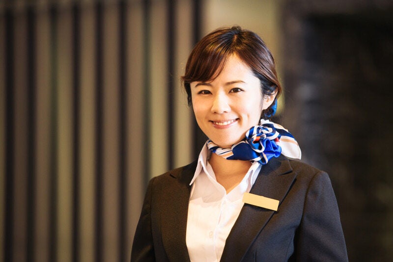 東京ミッドタウン六本木・コンシェルジュ業務◆未経験OK／高時給(オフィス,港区)のイメージ画像