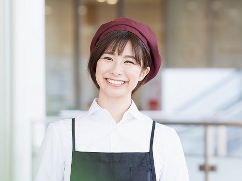 【3月迄×早番のみ】オシャレなクッキー缶の販売★学生さん歓迎(販売,名古屋市中村区)のイメージ画像