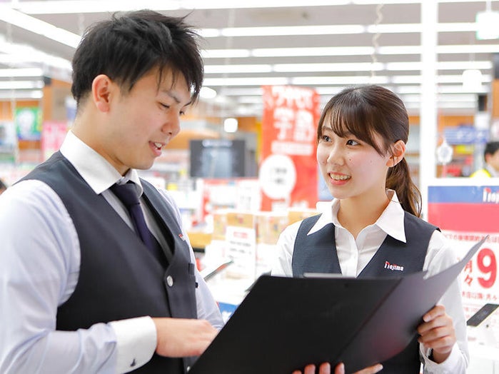 ノジマ イオンスタイル碑文谷店のアルバイト パートの求人情報 No バイト アルバイト パートの求人情報ならバイトル