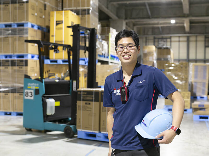 週3～OK◆未経験歓迎！幅広い年代が活躍中｜検品などの軽作業(軽作業・物流,三郷市)のイメージ画像