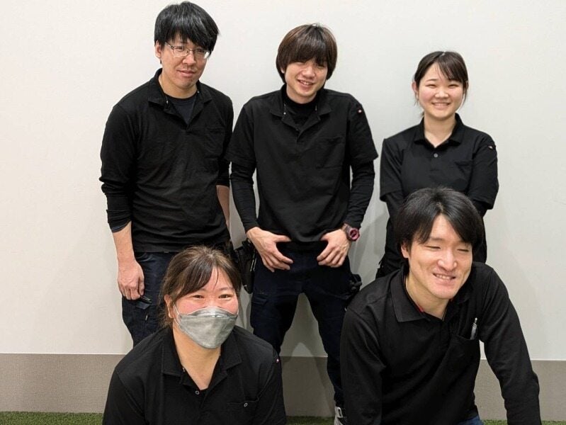 【清掃】未経験でも月給25万円～手当・昇給かなり充実/人柄採用(サービス,横浜市南区)のイメージ画像