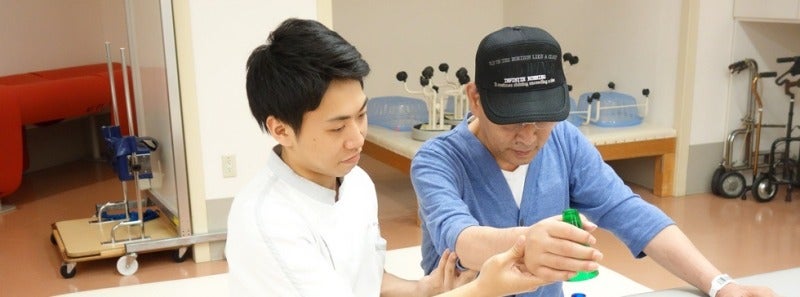 作業療法士｜年間休日122日｜昇給・賞与あり｜充実の研修体制♪(医療・介護・福祉,大阪市城東区)のイメージ画像