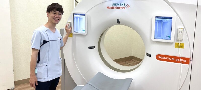 診療放射線技師｜各線森ノ宮駅徒歩7分｜年間休日122日｜賞与有(医療・介護・福祉,大阪市城東区)のイメージ画像