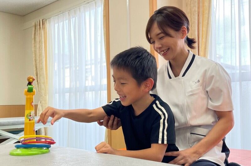 理学療法士｜年間休日122日｜昇給・賞与あり｜充実の研修体制♪(医療・介護・福祉,大阪市城東区)のイメージ画像