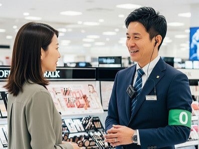 【西武福井店】週3~OK！夏も冬も快適♪施設内の巡回スタッフ(軽作業・物流,福井市)のイメージ画像