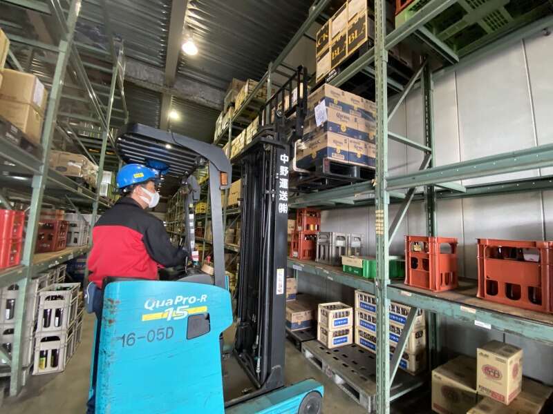 《まずは気軽にポチっと応募》シフト相談WELCOME！リフトSTAFF(軽作業・物流,大阪市西淀川区)のイメージ画像