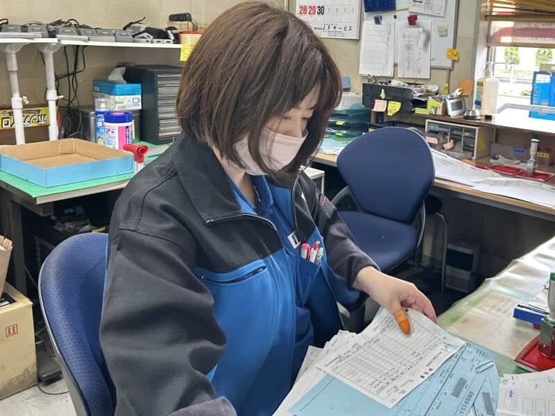 ＜事務＞フルタイム｜保育園事情も対応可｜社保完備｜賞与あり(オフィス,大阪市西淀川区)のイメージ画像