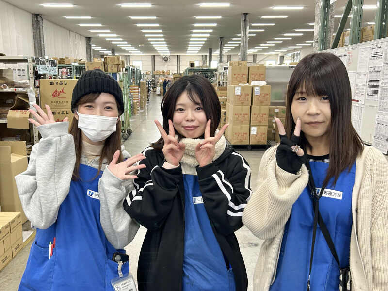 未経験歓迎｜早朝にｻｸｯと副業もｵｽｽﾒ♪簡単軽作業のお仕事(軽作業・物流,大阪市西淀川区)のイメージ画像