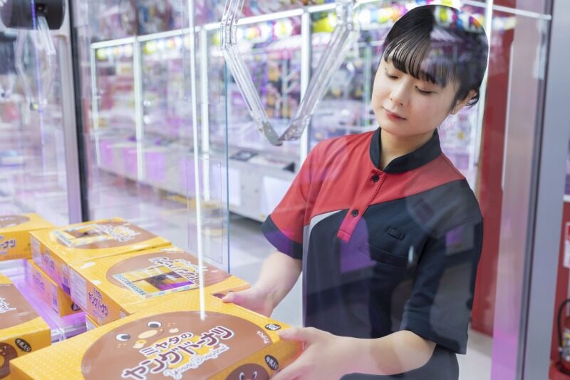 namcoフジグラン尾道店のアルバイト・パートの求人情報｜バイトルで