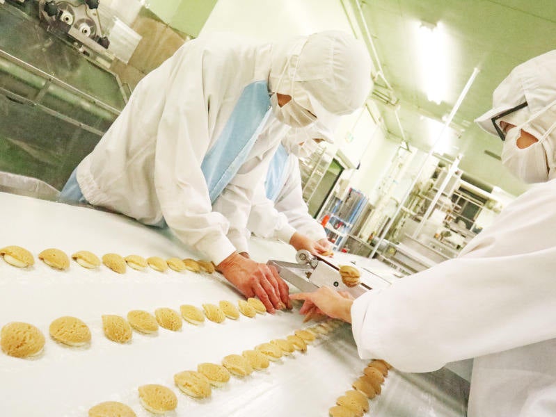 ＜短期募集＞年末年始にがっつり稼げる！工場内作業│フジパン(工場・製造,横浜市旭区)のイメージ画像