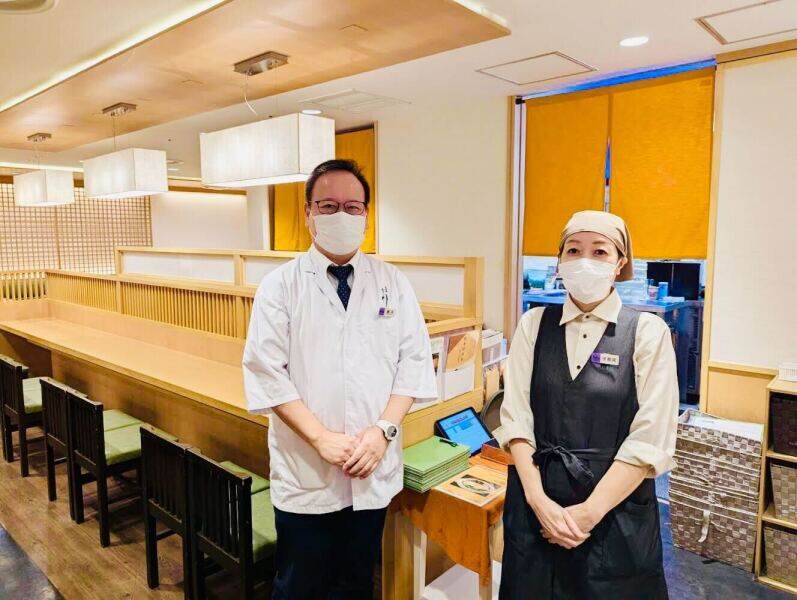 うどん屋さん｜未経験者も大歓迎*阪急うめだ百貨店*週2～1日4h～(フード・飲食,大阪市北区)のイメージ画像