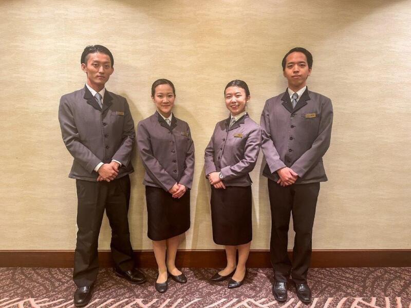 土日のブライダルスタッフ急募！池袋ホテルメトロポリタン(フード・飲食,豊島区)のイメージ画像