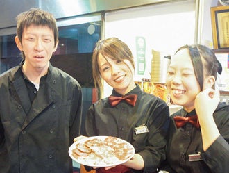 東京都の焼肉屋のバイト アルバイト パートの求人情報 バイトル で仕事探し