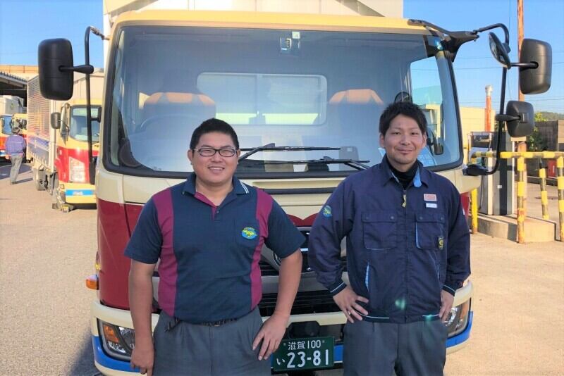 トナミ運輸株式会社 尼崎支店の正社員の求人情報｜バイトルで