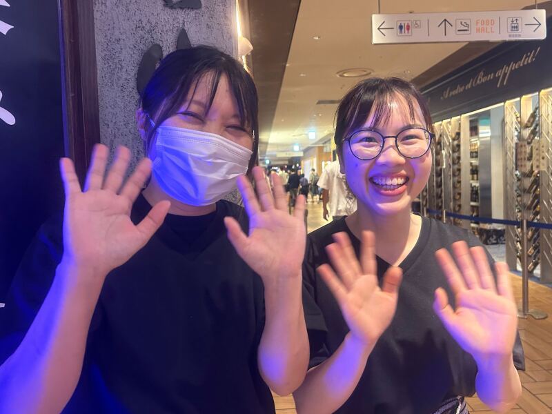 子育てママ活躍中！10-14時OK！短時間～｜ルクア内のバルチカ(フード・飲食,大阪市北区)のイメージ画像