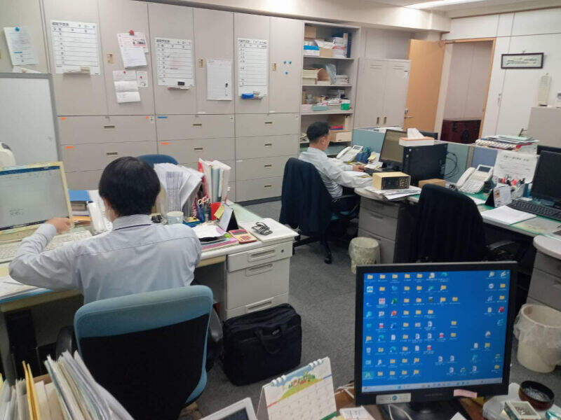 司法書士の資格者、埋もれてない？経験・年齢不問。ブランクOK！(オフィス,名古屋市東区)のイメージ画像