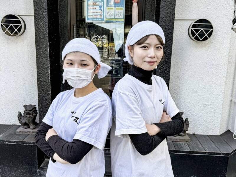 【ホール】お試し短期OK！髪自由♪まかない◎週1日~/3時間~ok(フード・飲食,福岡市博多区)のイメージ画像