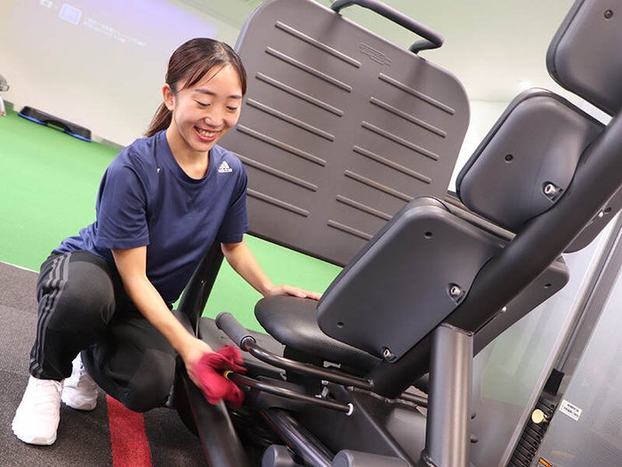 Joyfit24花小金井 田無のアルバイト パートの求人情報 バイトルで仕事探し No