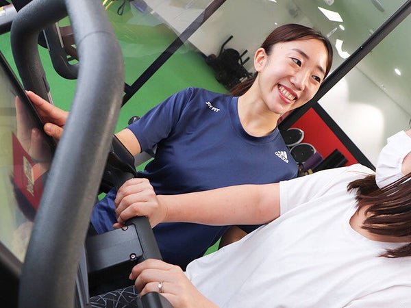 Joyfit24花小金井 田無のアルバイト パートの求人情報 バイトルで仕事探し No