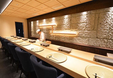 【時給1200円】落ち着いた大人空間のお店◆寿司 向月/ホール(フード・飲食,名古屋市中区)のイメージ画像