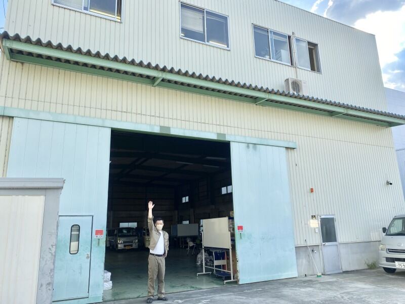 【日払い】日給1.5万以上の方も！週1～副業OK◆倉庫内作業(軽作業・物流,小牧市)のイメージ画像