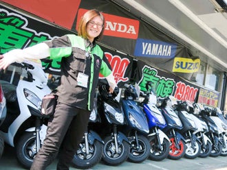 千葉県のバイク 自転車ショップのバイト アルバイト パートの求人情報 バイトル で仕事探し