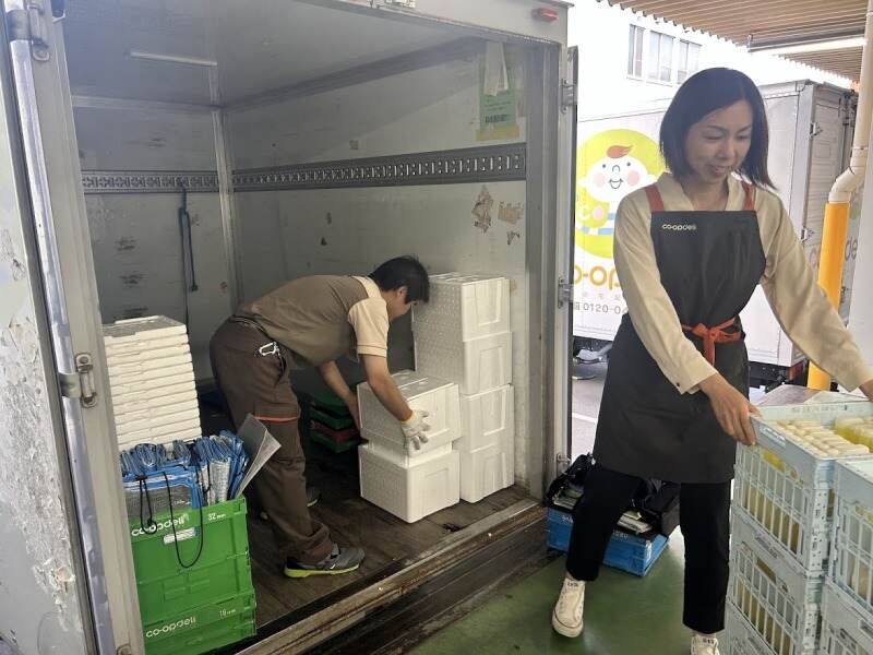 【未経験OK】倉庫スタッフ◎週2~5日、土日休み／倉庫作業STAFF(軽作業・物流,葛飾区)のイメージ画像