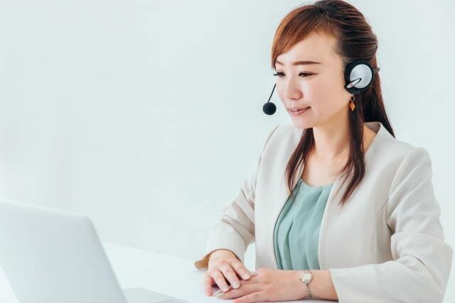 コールセンタースタッフ★土日祝休み×年間休日125日(オフィス,大阪市淀川区)のイメージ画像