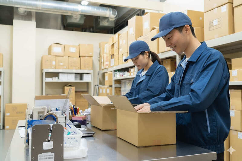 入社祝金10万円！未経験OK！人気の軽作業！大手物流倉庫での検品(軽作業・物流,大東市)のイメージ画像