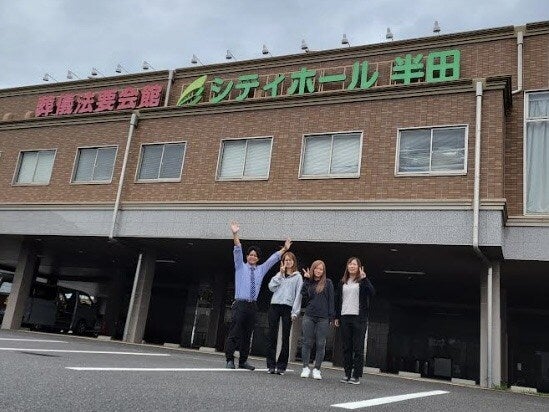 搬送ドライバー｜未経験OK/月給24万～/人生の節目に寄り添う仕事(軽作業・物流,半田市)のイメージ画像