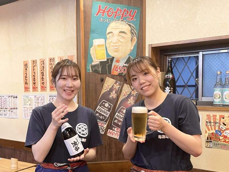 《駅近/贅沢賄い無料》20代～30代活躍中！週1～OK！髪型自由！(フード・飲食,新宿区)のイメージ画像