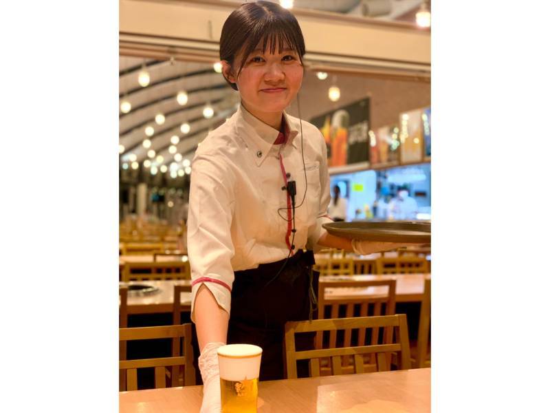 津田沼 制服 かわいいのバイト アルバイト パートの求人 募集情報 バイトルで仕事探し