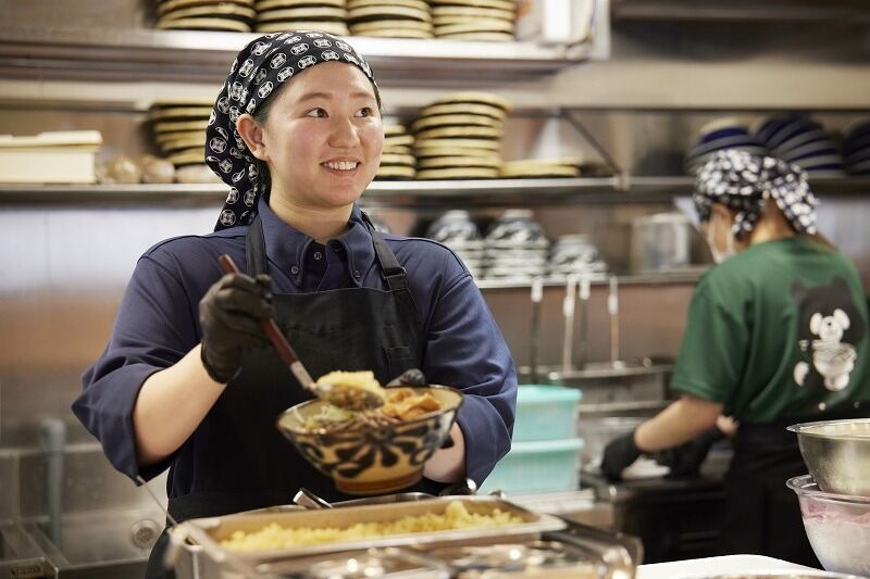 12/15OPEN◆週3～OK！みんな同じスタートで安心。接客・キッチン(販売,一宮市)のイメージ画像