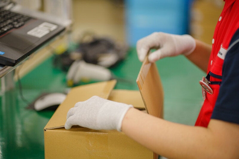 オープニング募集◎未経験歓迎のピッキングstaff♪モクモク作業(軽作業・物流,高槻市)のイメージ画像