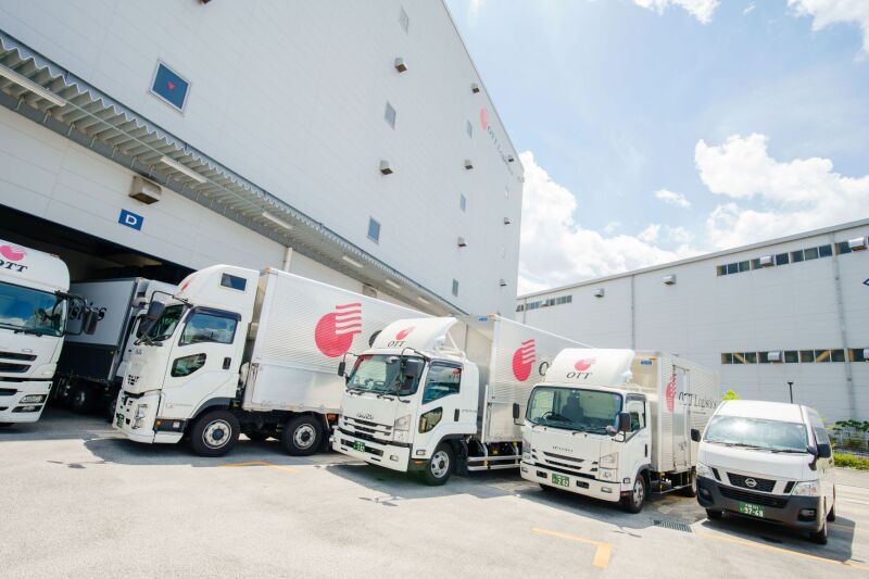 月収34万円以上！土日祝休み♪ルート配送で安心の2ｔドライバー(軽作業・物流,川口市)のイメージ画像