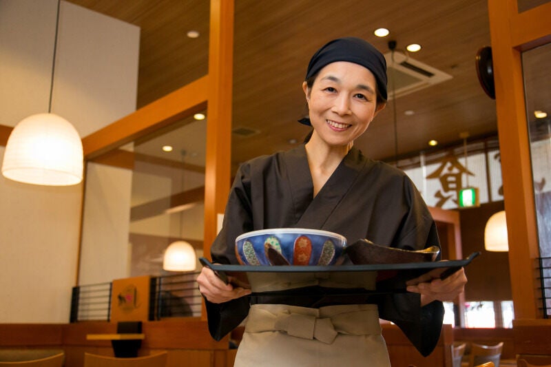 ＼社保付き主ふさん大募集♪／社会保険完備！未経験もOK！(フード・飲食,神戸市兵庫区)のイメージ画像