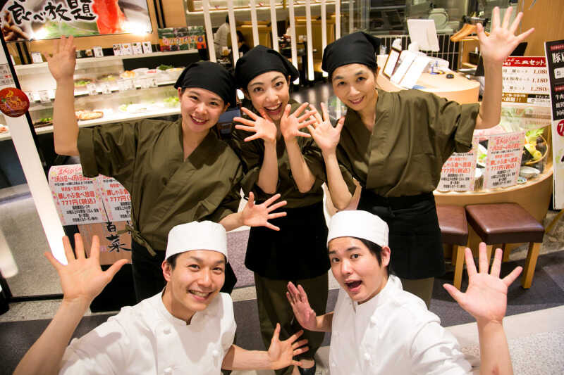 急なお休み相談もOK！1日3h～、家事・育児とムリなく両立◎飲食(フード・飲食,川崎市高津区)のイメージ画像