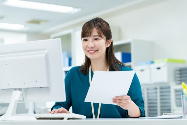 【ノルマなし/残業無し】スタッフ管理/企業対応サポートのお仕事(営業,草津市)のイメージ画像