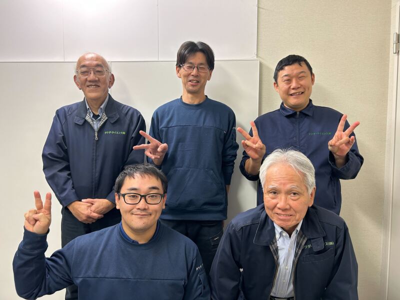 異業種からの応募歓迎｜ハウスメンテナンス｜住宅手当｜補助金有(サービス,稲城市)のイメージ画像