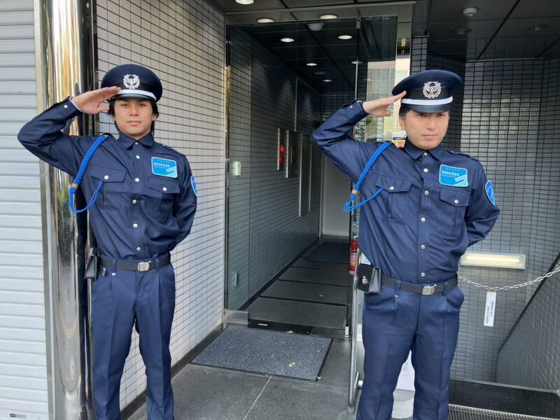 ＼オープニング／カメラ博物館での”静かな”施設警備！日払いOK(軽作業・物流,新宿区)のイメージ画像