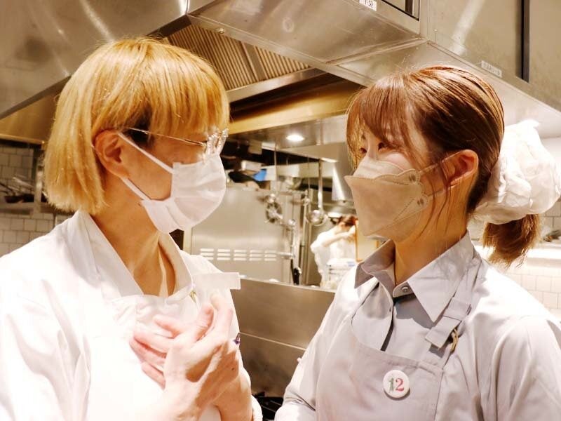 未経験OK＊四季を感じるオープンしたてレストラン｜ボーナス有(フード・飲食,港区)のイメージ画像