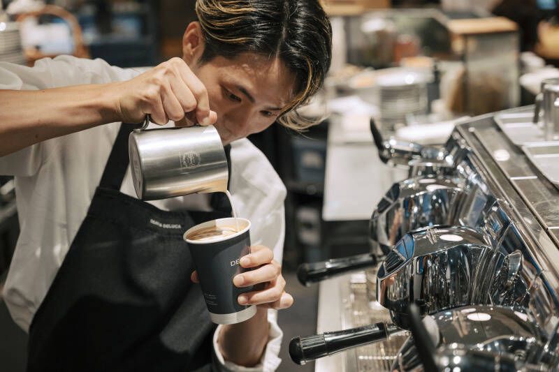 <2026年3月OPEN>新しいカフェでキャリアアップ*カフェstaff(フード・飲食,品川区)のイメージ画像